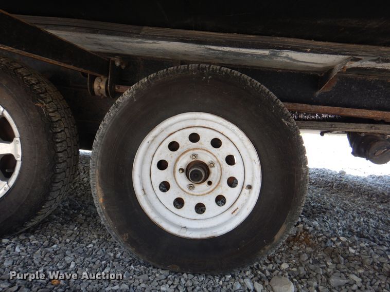 image for item DL0065 2007 Flagstaff Classic Super Lite  camper