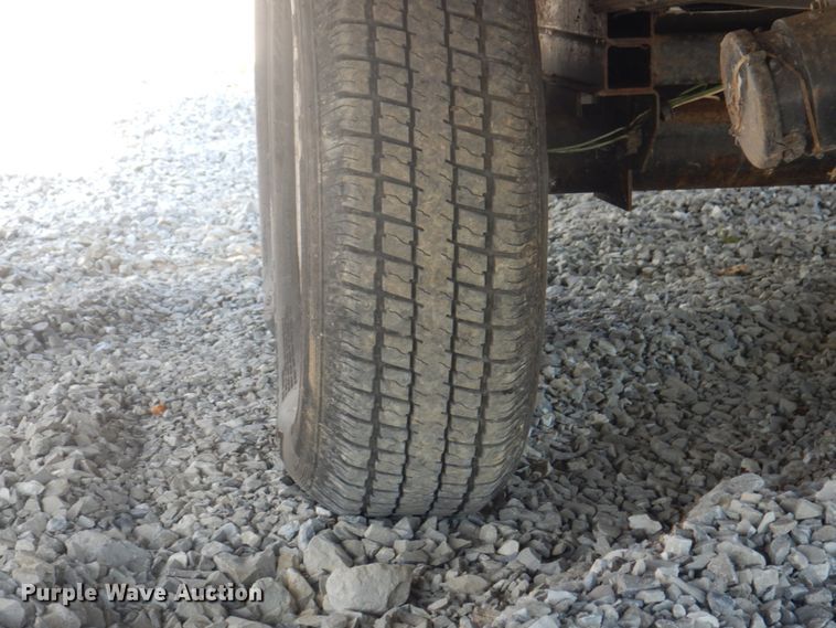 image for item DL0065 2007 Flagstaff Classic Super Lite  camper