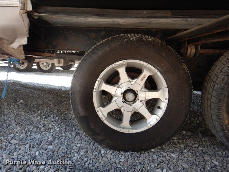 image for item DL0065 2007 Flagstaff Classic Super Lite  camper