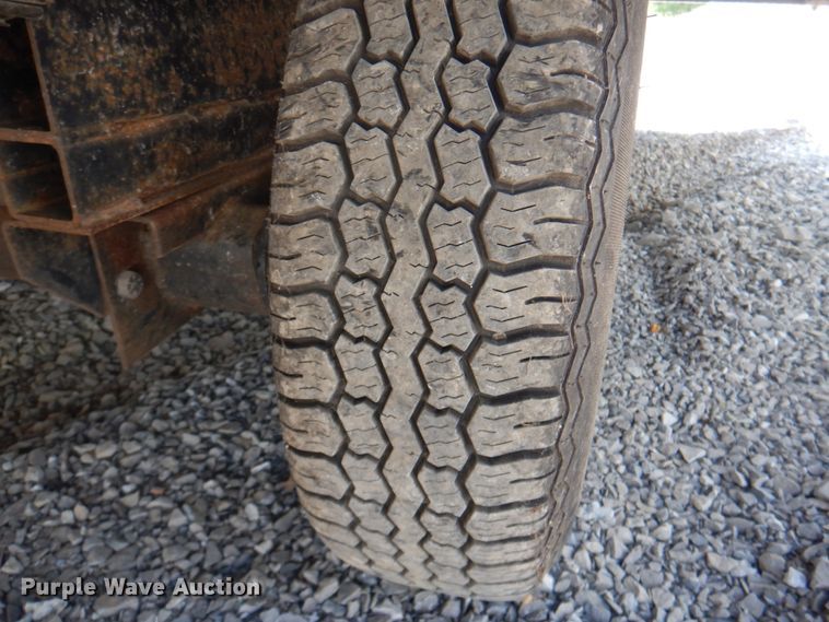 image for item DL0065 2007 Flagstaff Classic Super Lite  camper