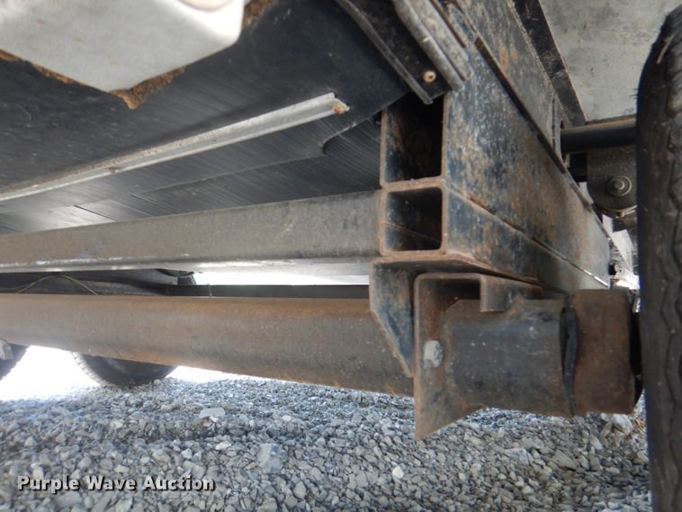 image for item DL0065 2007 Flagstaff Classic Super Lite  camper