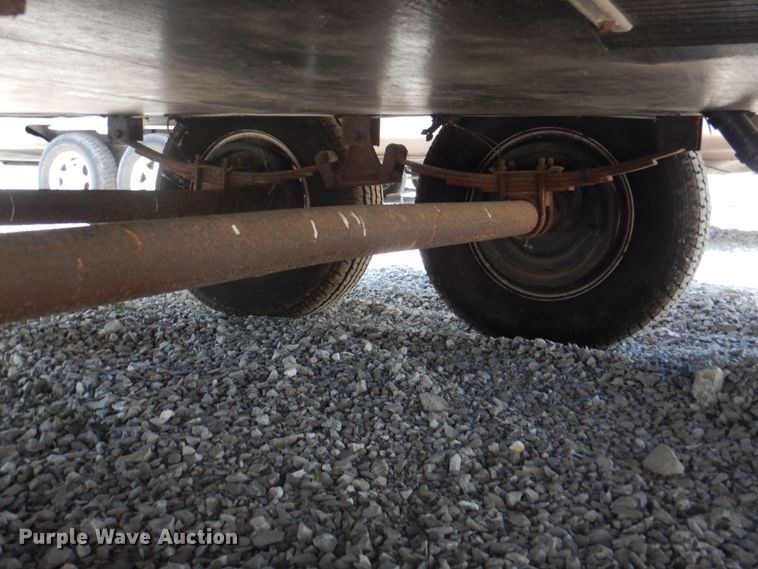 image for item DL0066 2005 Cross Roads Cruiser  camper