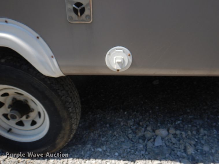 image for item DL0066 2005 Cross Roads Cruiser  camper