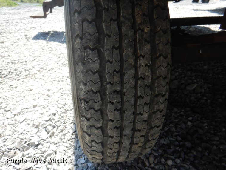 image for item DL0066 2005 Cross Roads Cruiser  camper