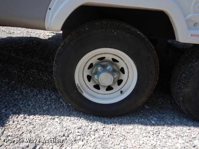 image for item DL0066 2005 Cross Roads Cruiser  camper