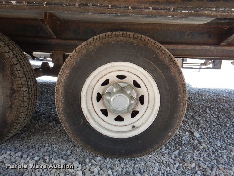 image for item DL0066 2005 Cross Roads Cruiser  camper