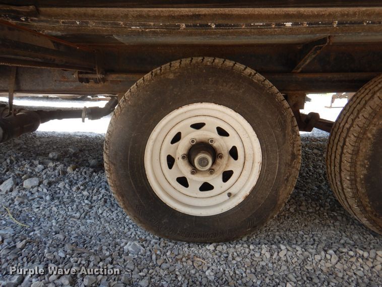 image for item DL0066 2005 Cross Roads Cruiser  camper