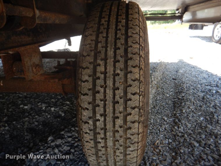 image for item DL0066 2005 Cross Roads Cruiser  camper