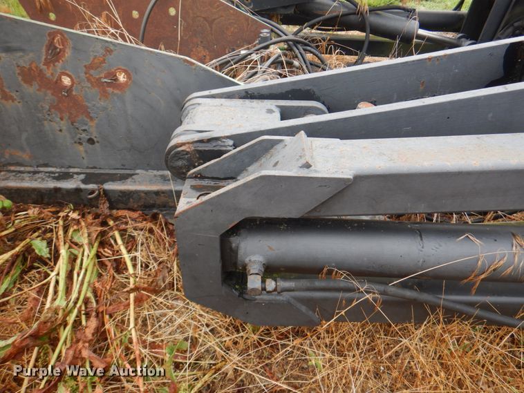 image for item DL0078 Grouser  12'W dozer blade