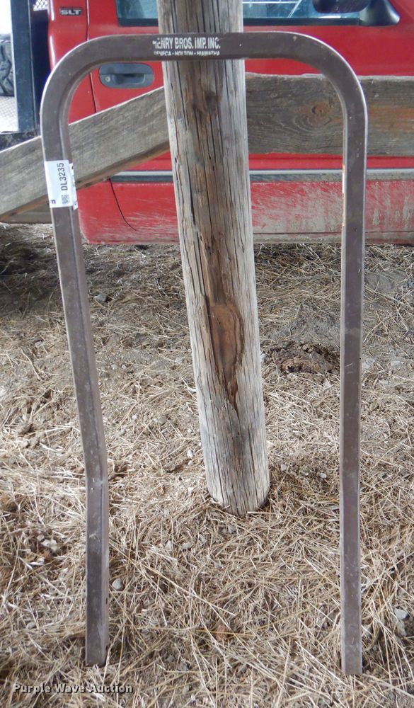 image for item DL3235 Lawn mower attachments