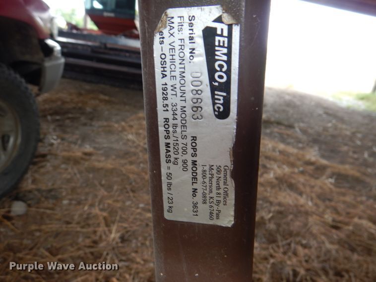 image for item DL3235 Lawn mower attachments