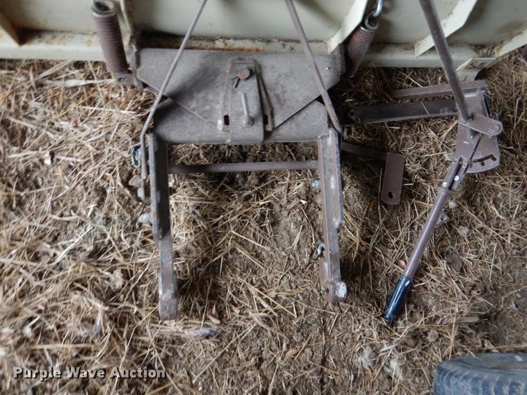 image for item DL3235 Lawn mower attachments