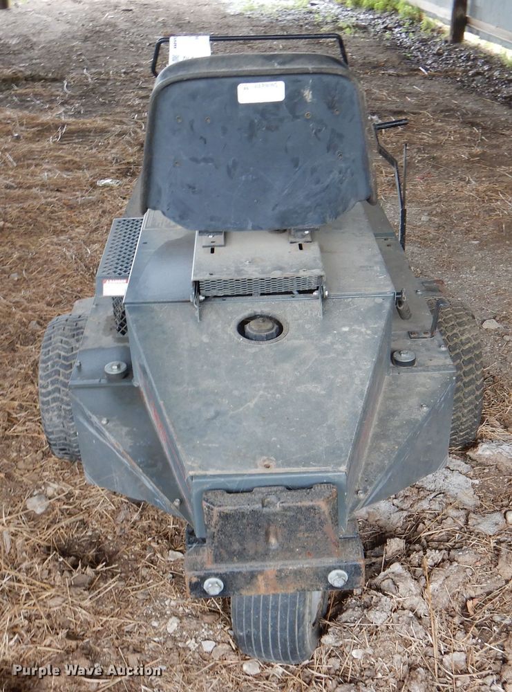 image for item DL3236 Grazer G1897V  ZTR lawn mower