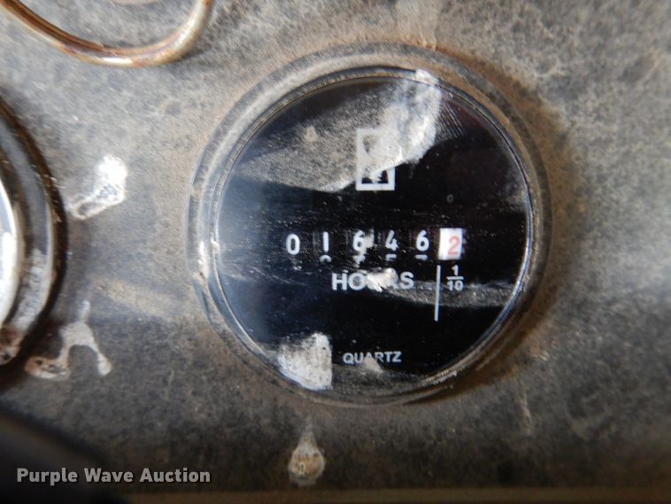 image for item DL3236 Grazer G1897V  ZTR lawn mower