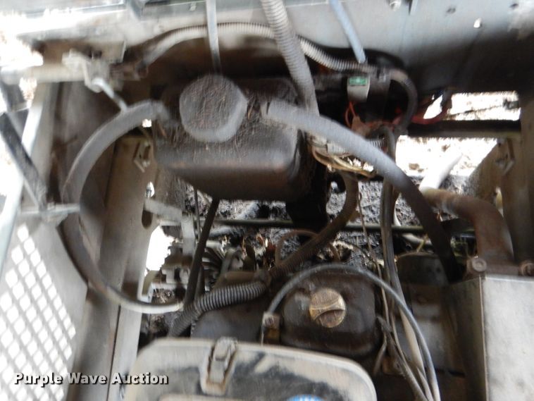 image for item DL3236 Grazer G1897V  ZTR lawn mower