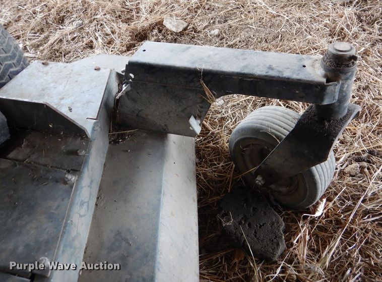 image for item DL3236 Grazer G1897V  ZTR lawn mower