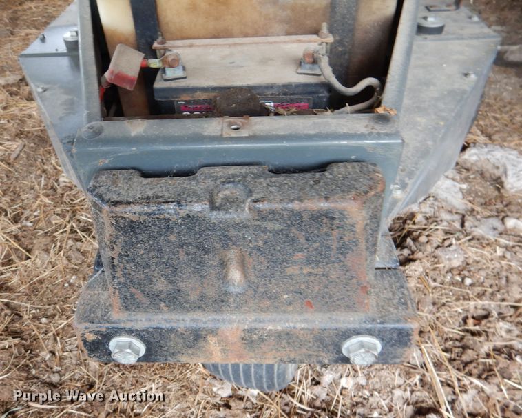 image for item DL3236 Grazer G1897V  ZTR lawn mower