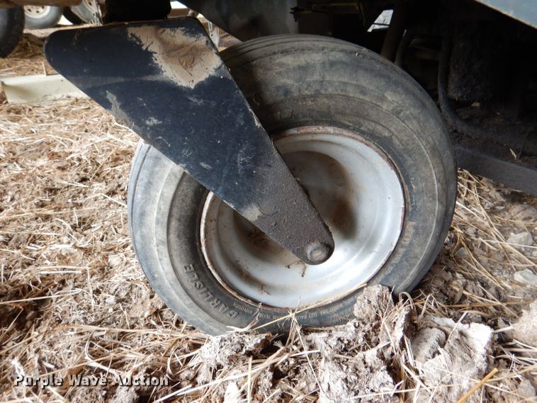 image for item DL3236 Grazer G1897V  ZTR lawn mower