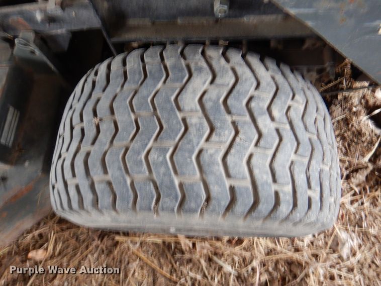 image for item DL3236 Grazer G1897V  ZTR lawn mower