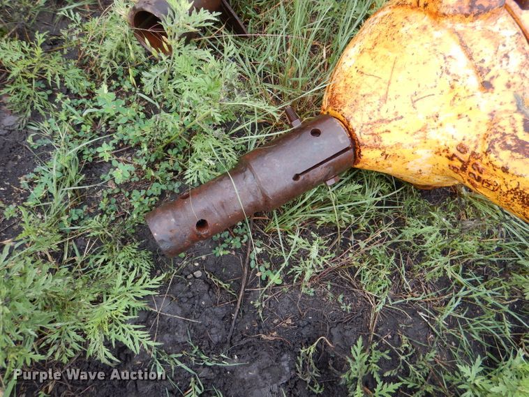 image for item DL3238 Danuser  post hole auger