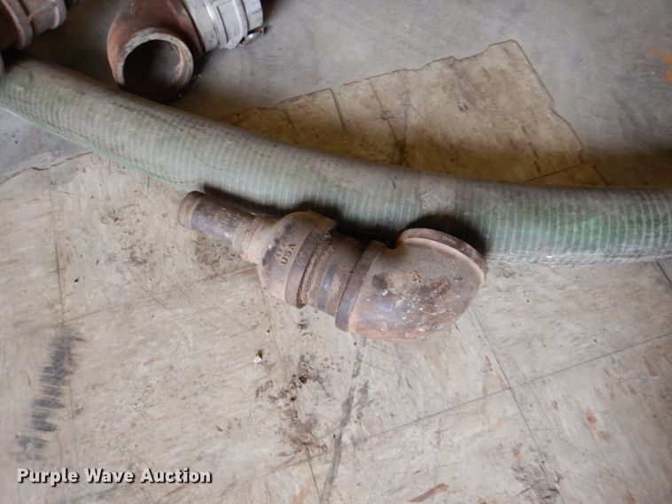 image for item DL3249 2009 Wacker Neuson PTS4V  water pump