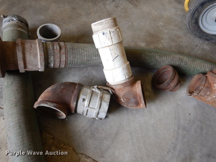 image for item DL3249 2009 Wacker Neuson PTS4V  water pump