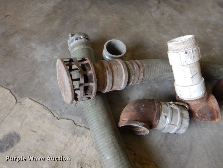 image for item DL3249 2009 Wacker Neuson PTS4V  water pump