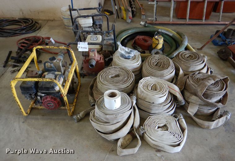 image for item DL3253 (3) water pumps