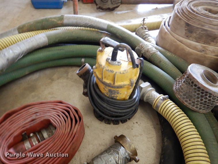 image for item DL3253 (3) water pumps