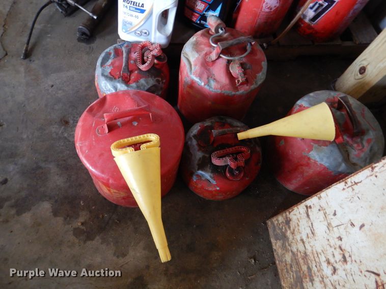 image for item DL3273 Lubricants