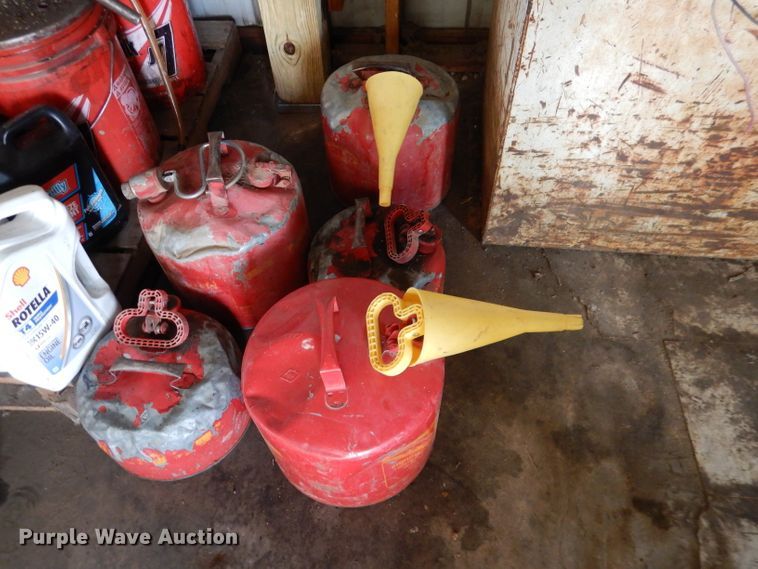 image for item DL3273 Lubricants