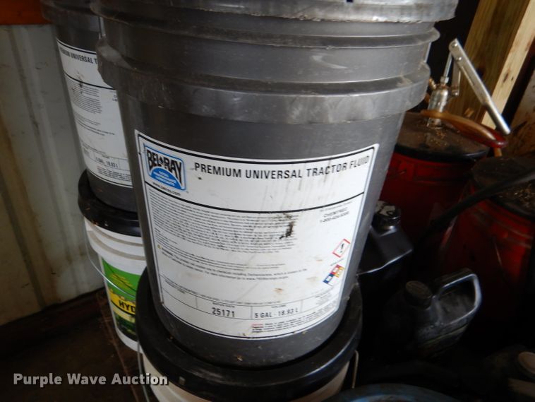 image for item DL3273 Lubricants