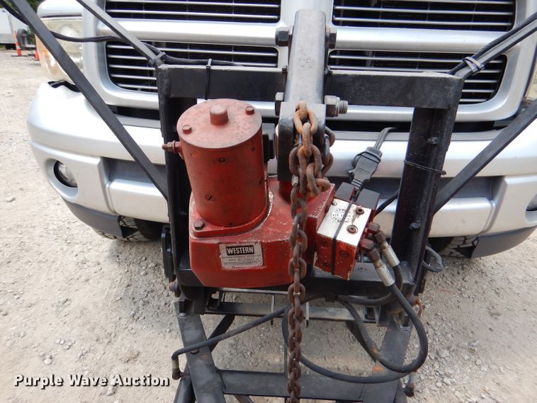 image for item DL3311 2002 Dodge Ram 1500  Quad Cab pickup truck