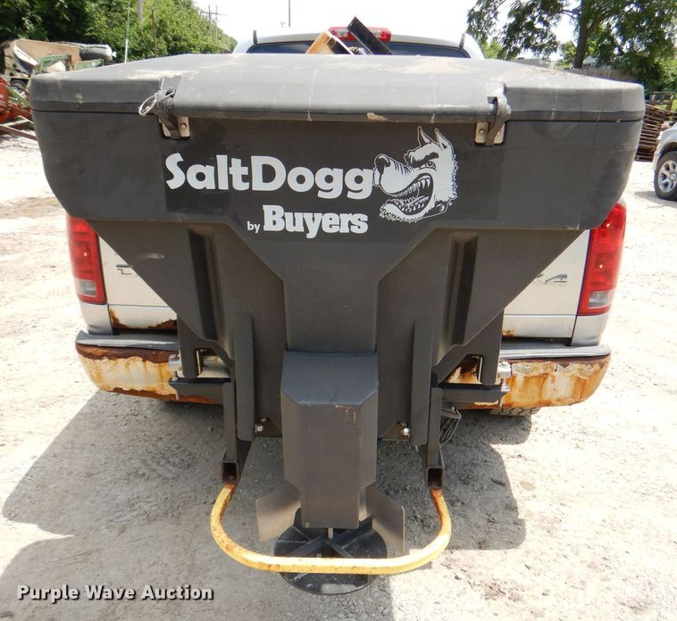 image for item DL3311 2002 Dodge Ram 1500  Quad Cab pickup truck