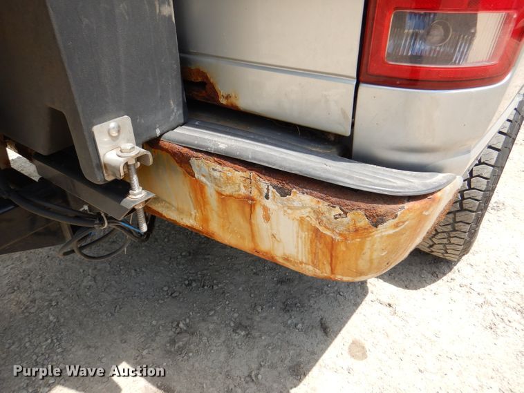 image for item DL3311 2002 Dodge Ram 1500  Quad Cab pickup truck