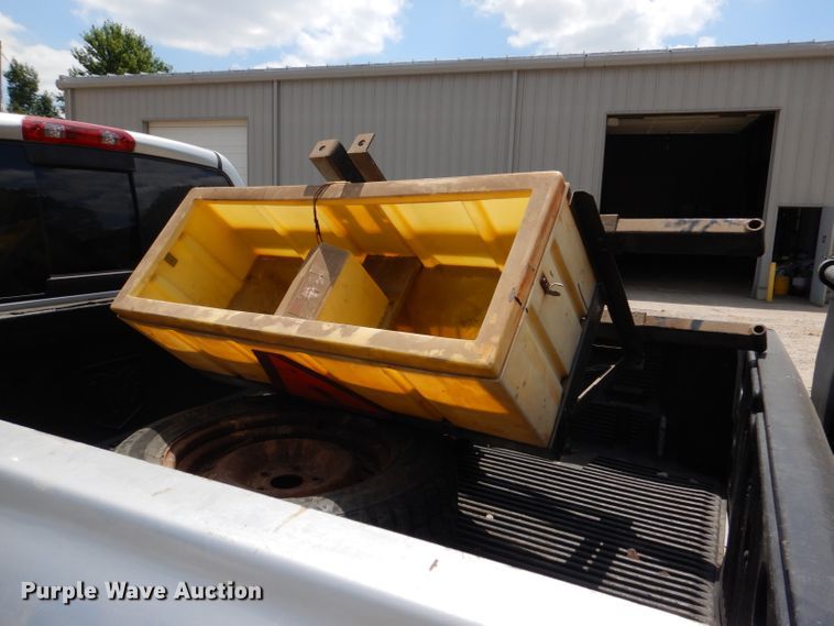 image for item DL3311 2002 Dodge Ram 1500  Quad Cab pickup truck