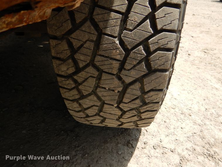 image for item DL3311 2002 Dodge Ram 1500  Quad Cab pickup truck