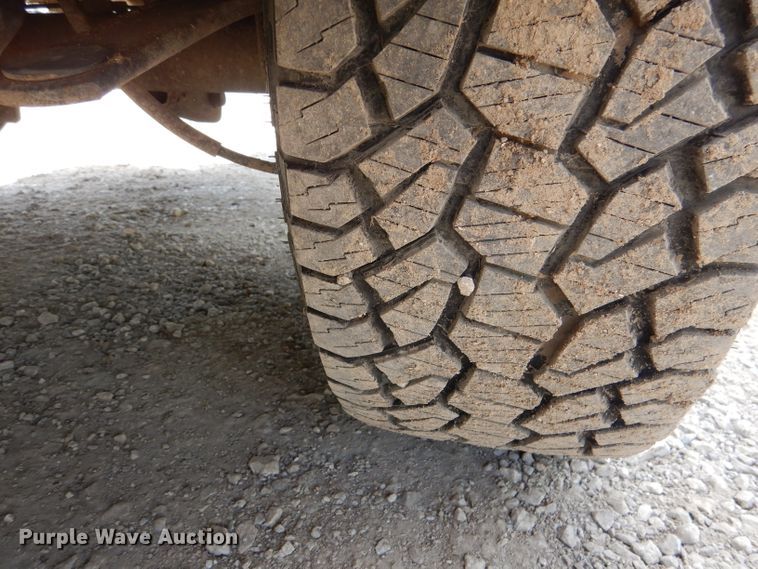 image for item DL3311 2002 Dodge Ram 1500  Quad Cab pickup truck