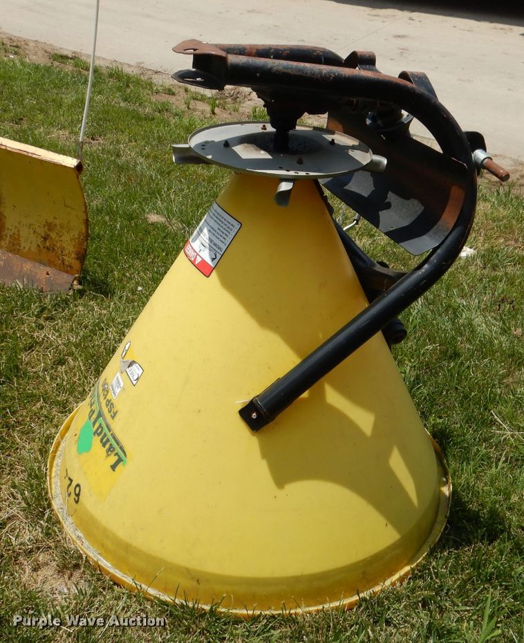 image for item DL3318 Land Pride FSP1000  spreader