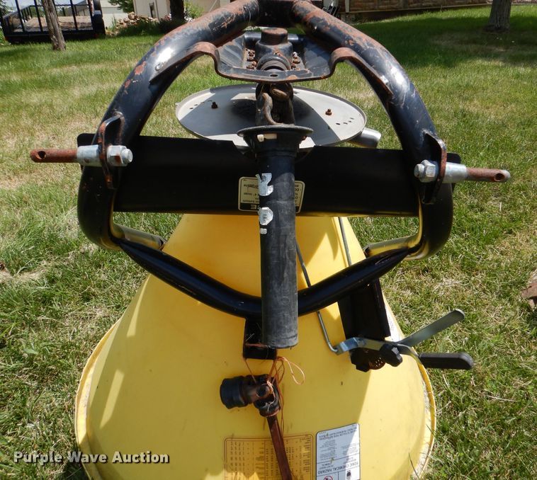 image for item DL3318 Land Pride FSP1000  spreader