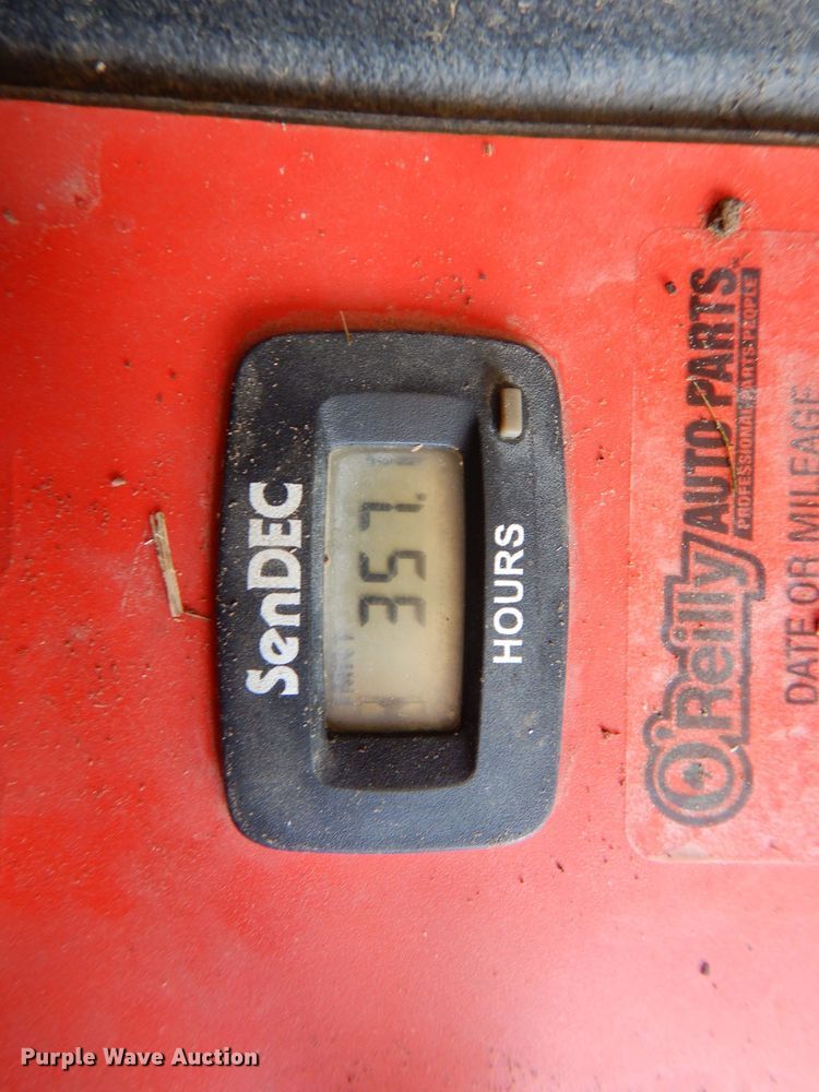 image for item DL3322 Gravely ZT5400  ZTR lawn mower