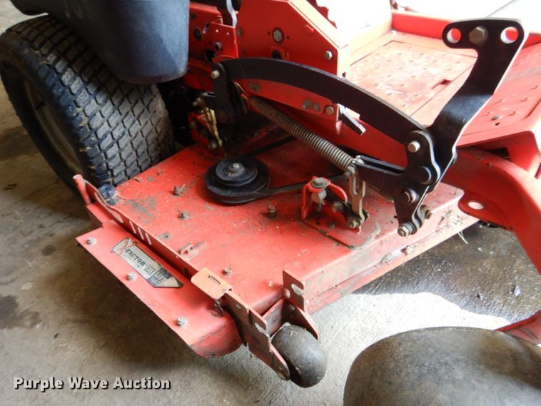 image for item DL3322 Gravely ZT5400  ZTR lawn mower