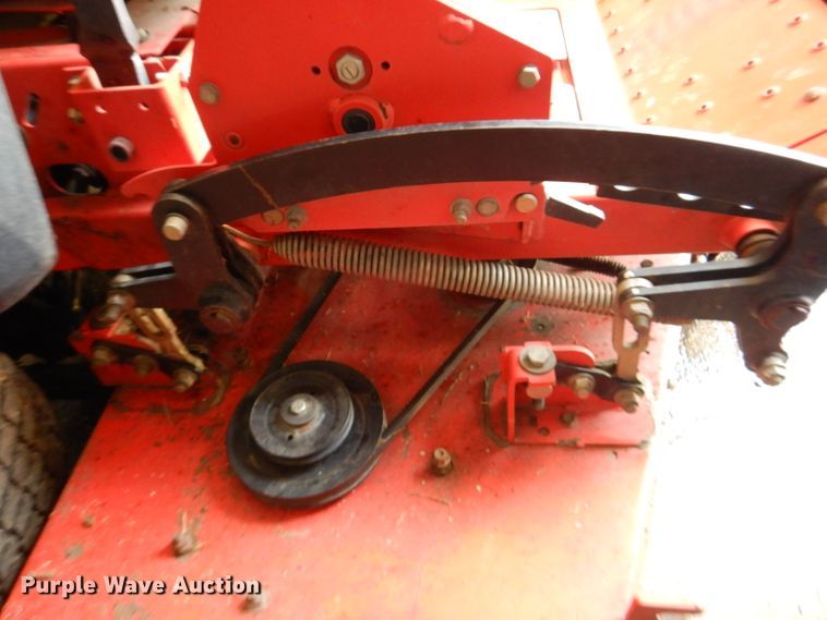 image for item DL3322 Gravely ZT5400  ZTR lawn mower