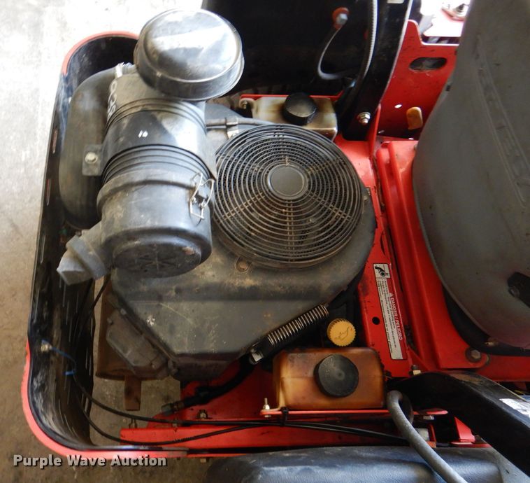 image for item DL3322 Gravely ZT5400  ZTR lawn mower