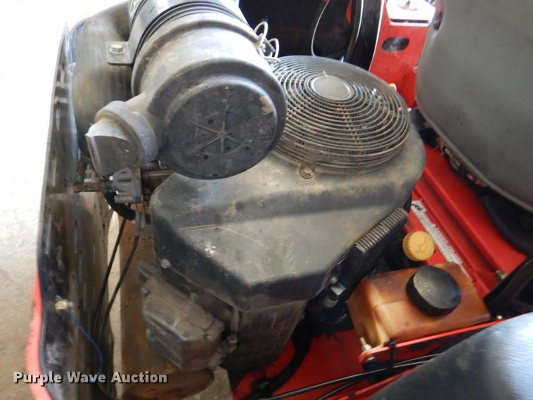 image for item DL3322 Gravely ZT5400  ZTR lawn mower