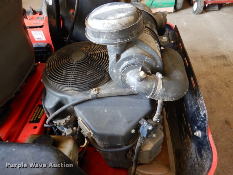 image for item DL3322 Gravely ZT5400  ZTR lawn mower