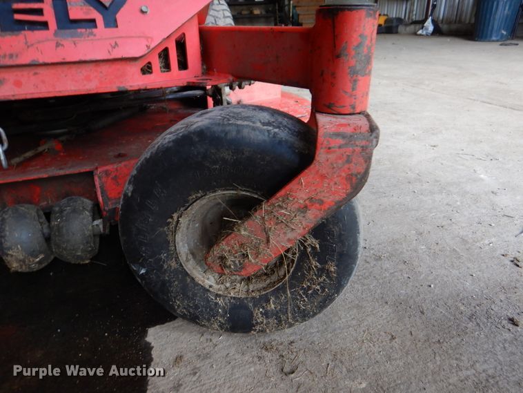 image for item DL3322 Gravely ZT5400  ZTR lawn mower