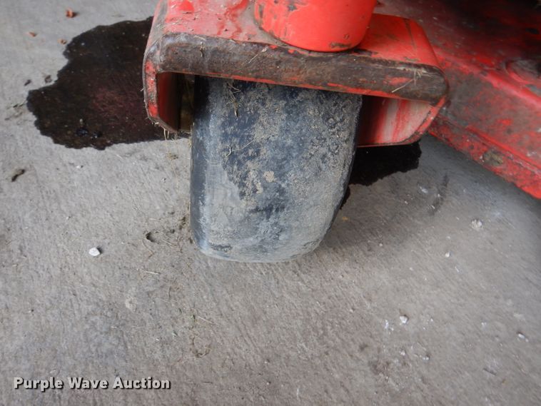 image for item DL3322 Gravely ZT5400  ZTR lawn mower