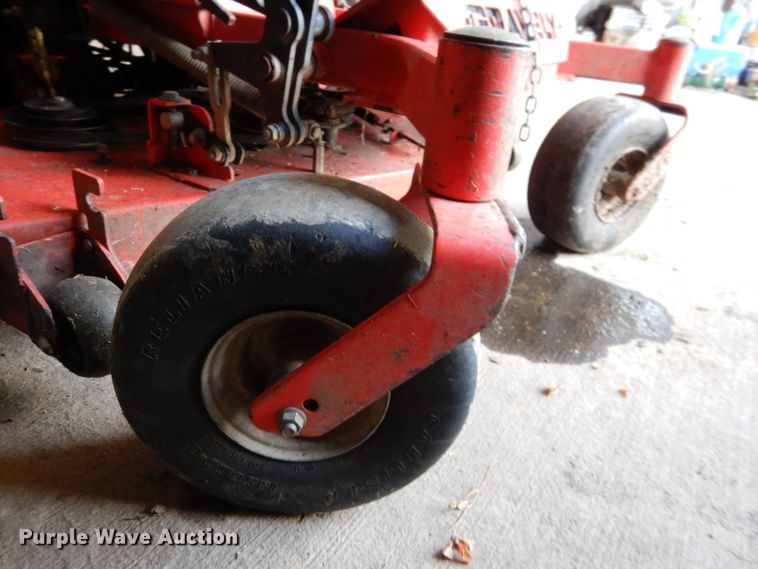 image for item DL3322 Gravely ZT5400  ZTR lawn mower