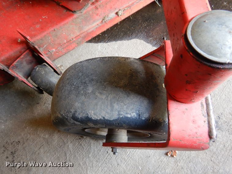 image for item DL3322 Gravely ZT5400  ZTR lawn mower